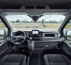 Ford Transit 2018